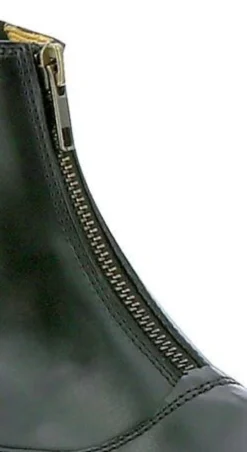 EQUITHÈME Zip Stiefeletten