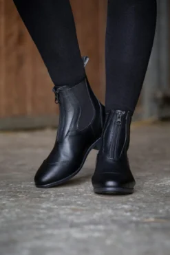EQUITHÈME Zürich Stiefelette mit Reißverschluss
