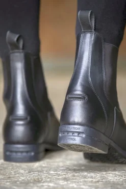 EQUITHÈME Zürich Stiefelette mit Reißverschluss
