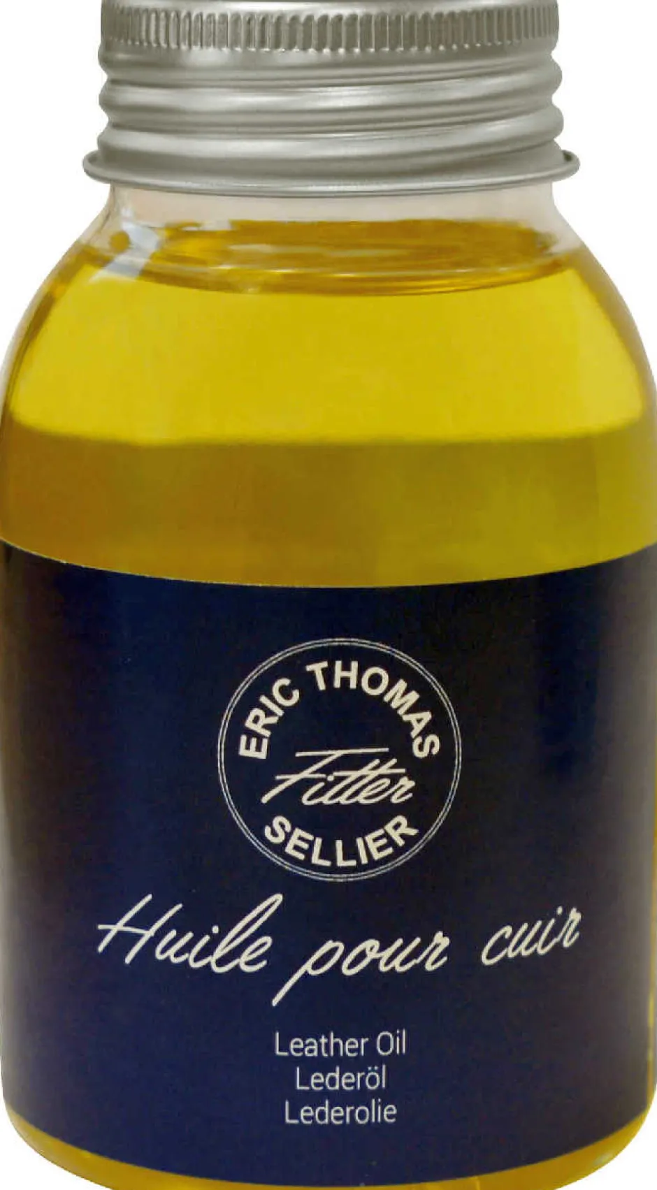 ERIC THOMAS „Fitter Lederöl, 250 ml Kanister