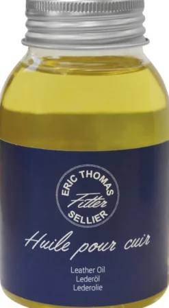 ERIC THOMAS „Fitter Lederöl, 250 ml Kanister