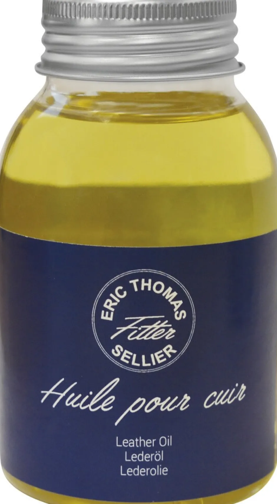 ERIC THOMAS „Fitter Lederöl, 250 ml Kanister