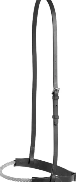 ERIC THOMAS „Pro“ englisches Kordel-Reithalfter
