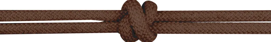 Ethnologisches Halfter mit Zügel
