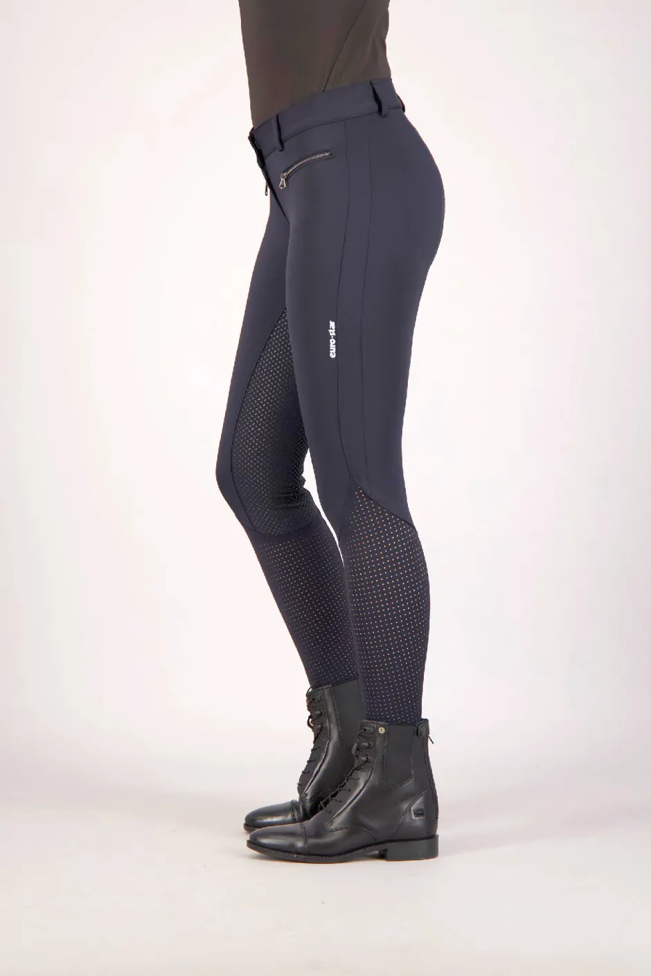 EURO-STAR Reithose ESAirflow Silikon-Vollbesatz
