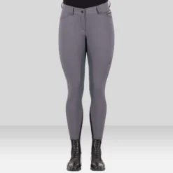 EURO-STAR Reithose ESArista Fashion Diamond Silikon-Vollbesatz
