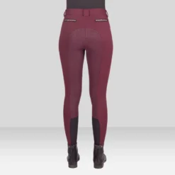 EURO-STAR Reithose ESArista Fashion Diamond Silikon-Vollbesatz