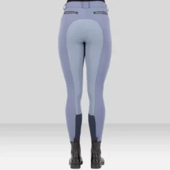 EURO-STAR Reithose ESArista Fashion Diamond Silikon-Vollbesatz