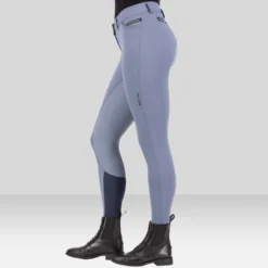 EURO-STAR Reithose ESArista Fashion Diamond Silikon-Vollbesatz