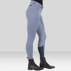 EURO-STAR Reithose ESArista Fashion Diamond Silikon-Vollbesatz