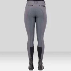 EURO-STAR Reithose ESArista Fashion Diamond Silikon-Vollbesatz