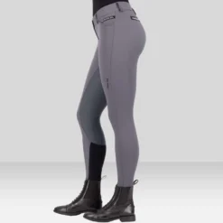 EURO-STAR Reithose ESArista Fashion Diamond Silikon-Vollbesatz