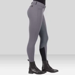 EURO-STAR Reithose ESArista Fashion Diamond Silikon-Vollbesatz