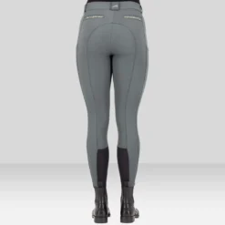 EURO-STAR Reithose ESArista Fashion Diamond Silikon-Vollbesatz