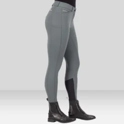 EURO-STAR Reithose ESArista Fashion Diamond Silikon-Vollbesatz