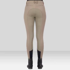 EURO-STAR Reithose ESArista Fashion Diamond Silikon-Vollbesatz