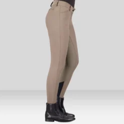 EURO-STAR Reithose ESArista Fashion Diamond Silikon-Vollbesatz