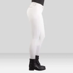 EURO-STAR Reithose ESArista Fashion Diamond Silikon-Vollbesatz