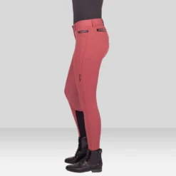 EURO-STAR Reithose ESArista Fashion Diamond Silikon-Vollbesatz
