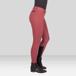 EURO-STAR Reithose ESArista Fashion Diamond Silikon-Vollbesatz