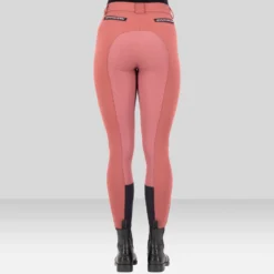 EURO-STAR Reithose ESArista Fashion Diamond Silikon-Vollbesatz