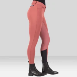 EURO-STAR Reithose ESArista Fashion Diamond Silikon-Vollbesatz