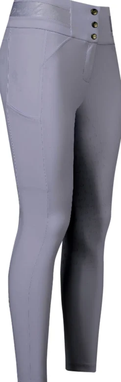 EURO-STAR Reithose ESAthletic Luxe Silikon-Vollbesatz
