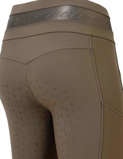 EURO-STAR Reithose ESAthletic Luxe Silikon-Vollbesatz