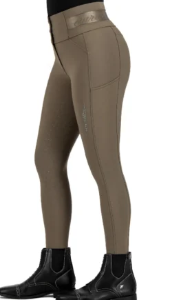 EURO-STAR Reithose ESAthletic Luxe Silikon-Vollbesatz