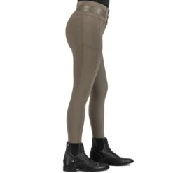 EURO-STAR Reithose ESAthletic Luxe Silikon-Vollbesatz
