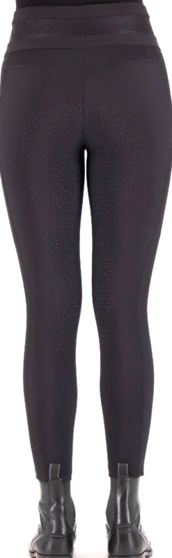 EURO-STAR Reithose ESAthletic Luxe Silikon-Vollbesatz