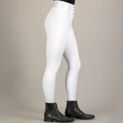 EURO-STAR Reithose ESAthletic Luxe Silikon-Vollbesatz