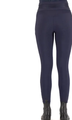 EURO-STAR Reithose ESAthletic Luxe Silikon-Vollbesatz