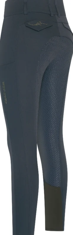 EURO-STAR Reithose ESAurelia Silikon-Vollbesatz