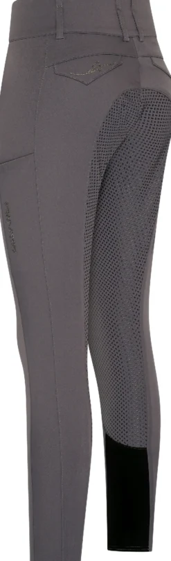 EURO-STAR Reithose ESAurelia Silikon-Vollbesatz