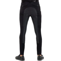 EURO-STAR Reithose ESCamillo Denim Silikon-Vollbesatz