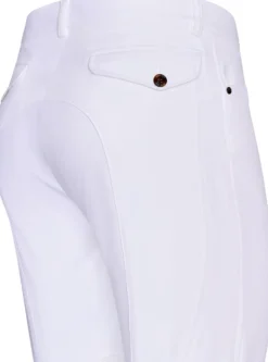 EURO-STAR Reithose ESCamillo Silikon-Kniebesatz