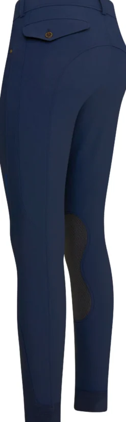 EURO-STAR Reithose ESCamillo Silikon-Kniebesatz