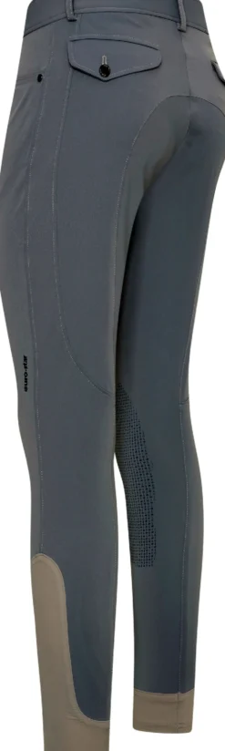 EURO-STAR Reithose ESCamillo Silikon-Kniebesatz
