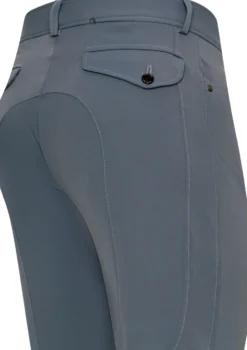 EURO-STAR Reithose ESCamillo Silikon-Kniebesatz
