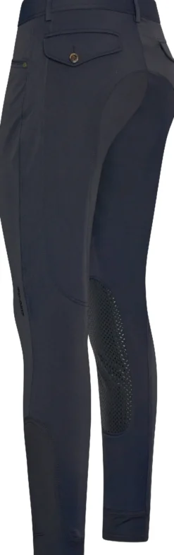 EURO-STAR Reithose ESCamillo Silikon-Kniebesatz