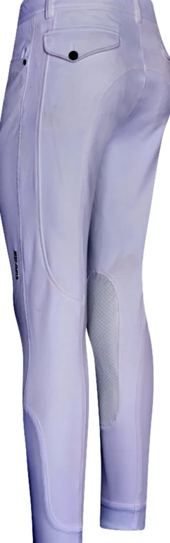 EURO-STAR Reithose ESCamillo Silikon-Kniebesatz