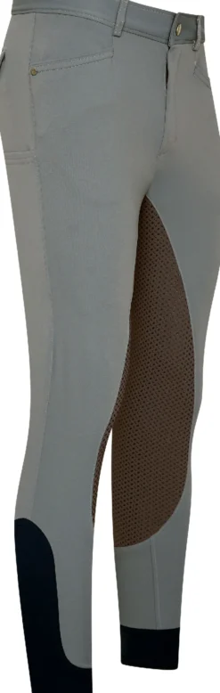 EURO-STAR Reithose ESCamillo Silikon-Vollbesatz