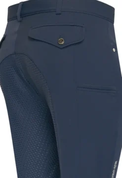 EURO-STAR Reithose ESCamillo Silikon-Vollbesatz