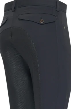 EURO-STAR Reithose ESCamillo Silikon-Vollbesatz
