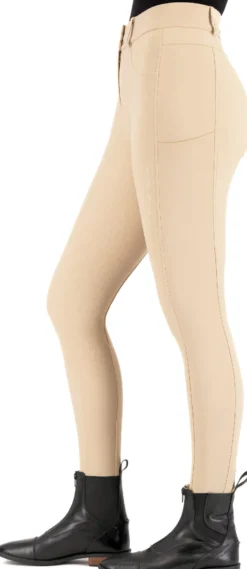 EURO-STAR Reithose ESEmpressive Silikon-Vollbesatz