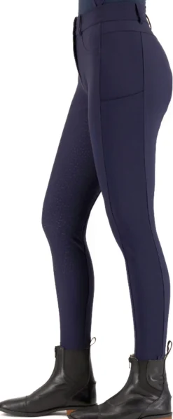 EURO-STAR Reithose ESEmpressive Silikon-Vollbesatz
