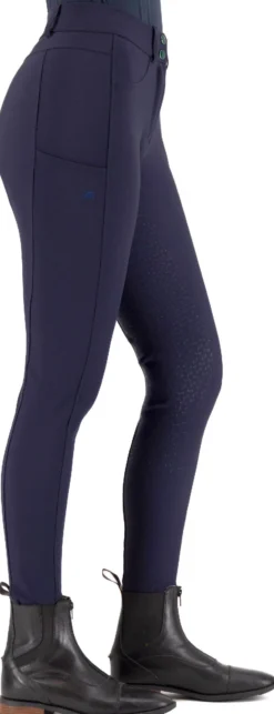 EURO-STAR Reithose ESEmpressive Silikon-Vollbesatz