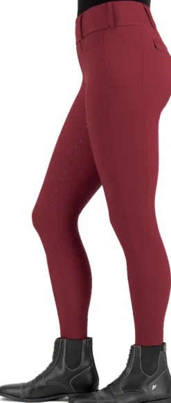 EURO-STAR Reithose ESEnforce Silikon-Vollbesatz