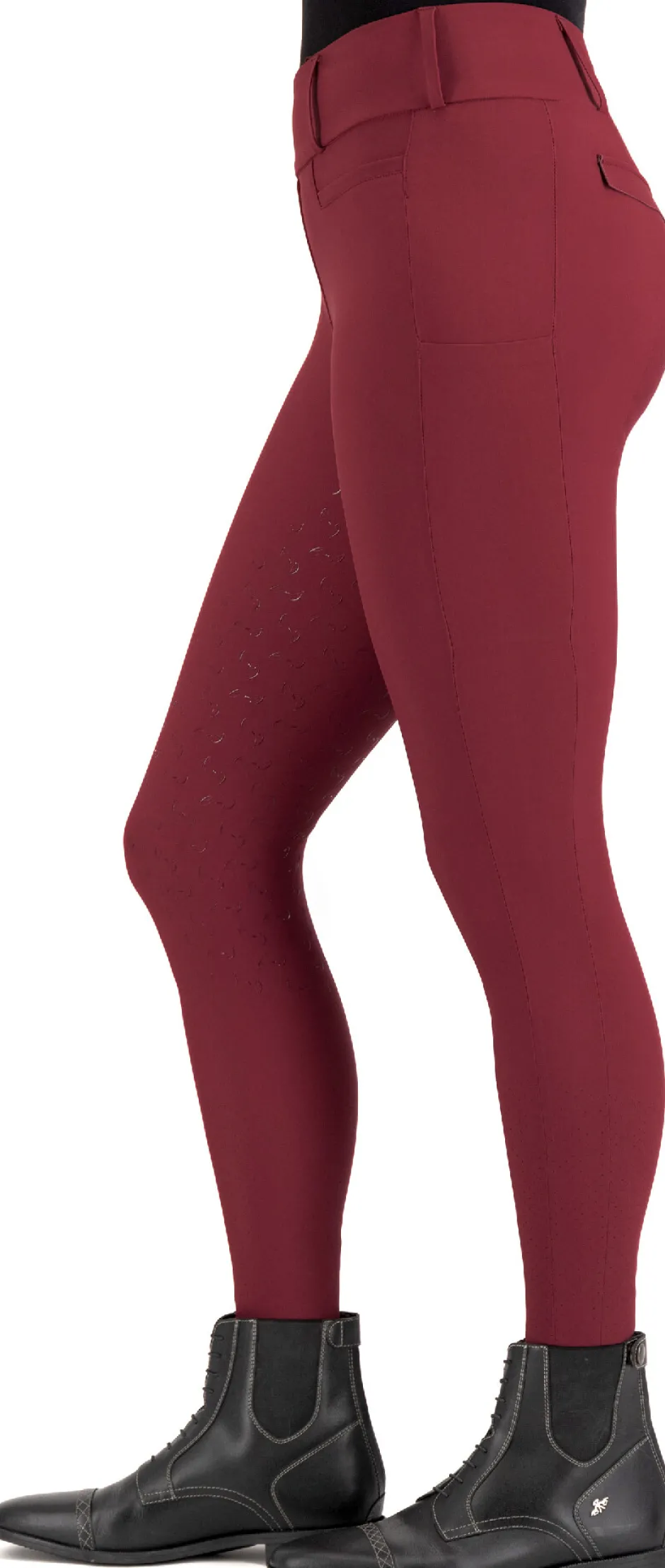 EURO-STAR Reithose ESEnforce Silikon-Vollbesatz